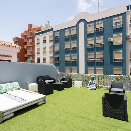 Wanderlust Hostel سانتا كروز دي تينيريف المظهر الخارجي الصورة