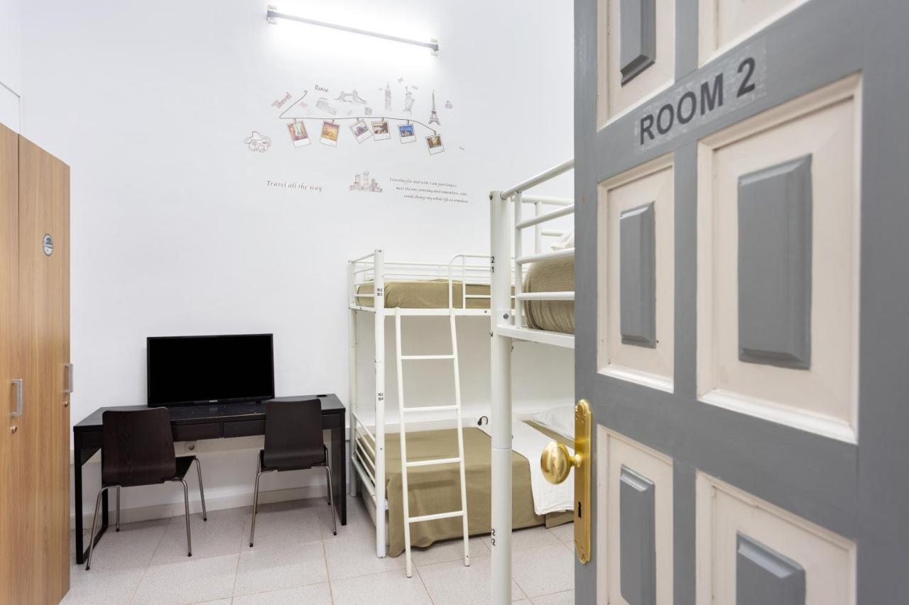 Wanderlust Hostel سانتا كروز دي تينيريف المظهر الخارجي الصورة