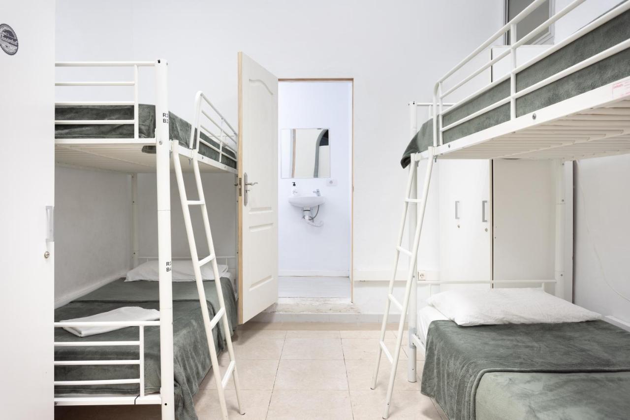 Wanderlust Hostel سانتا كروز دي تينيريف المظهر الخارجي الصورة