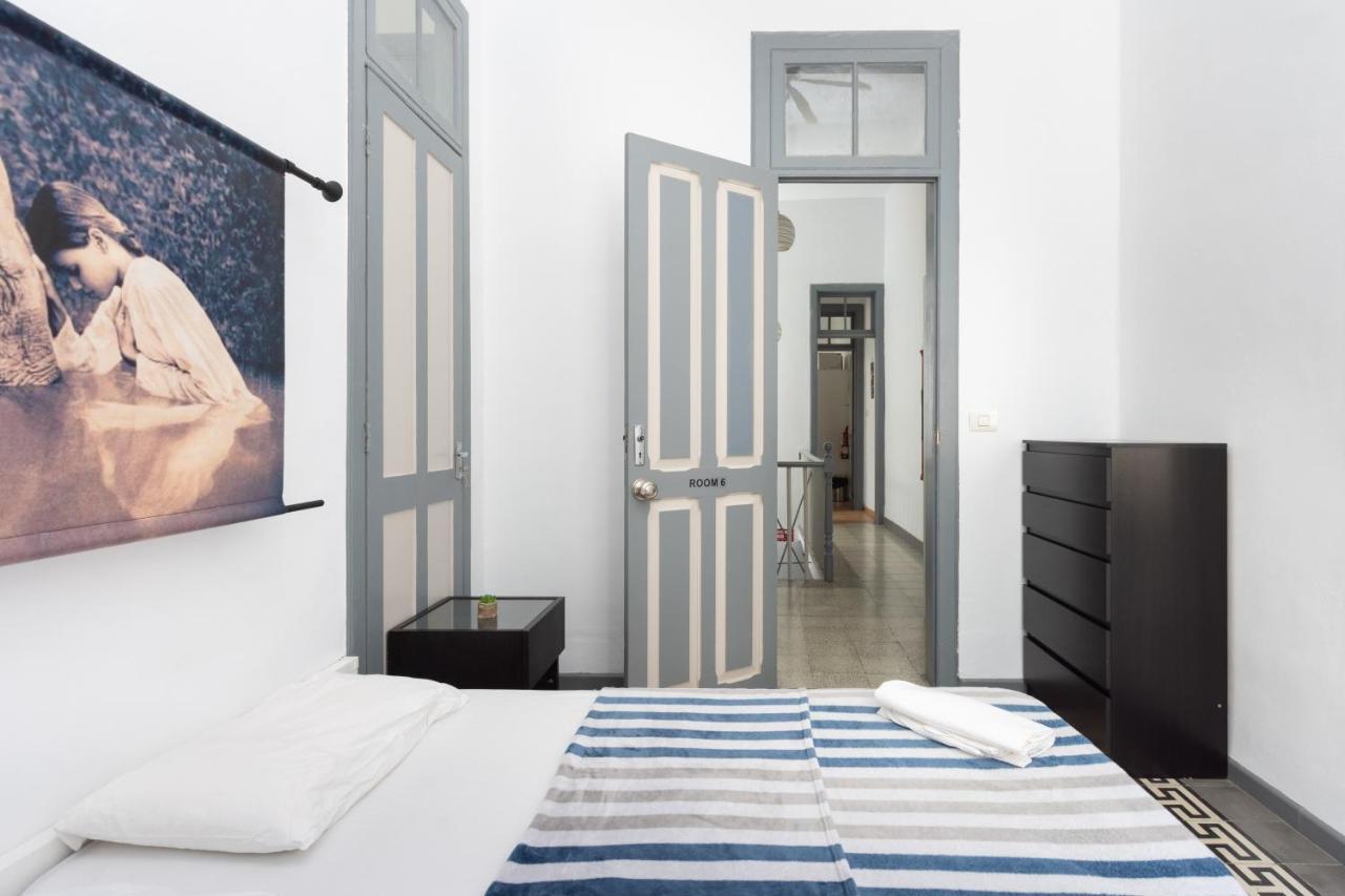 Wanderlust Hostel سانتا كروز دي تينيريف المظهر الخارجي الصورة
