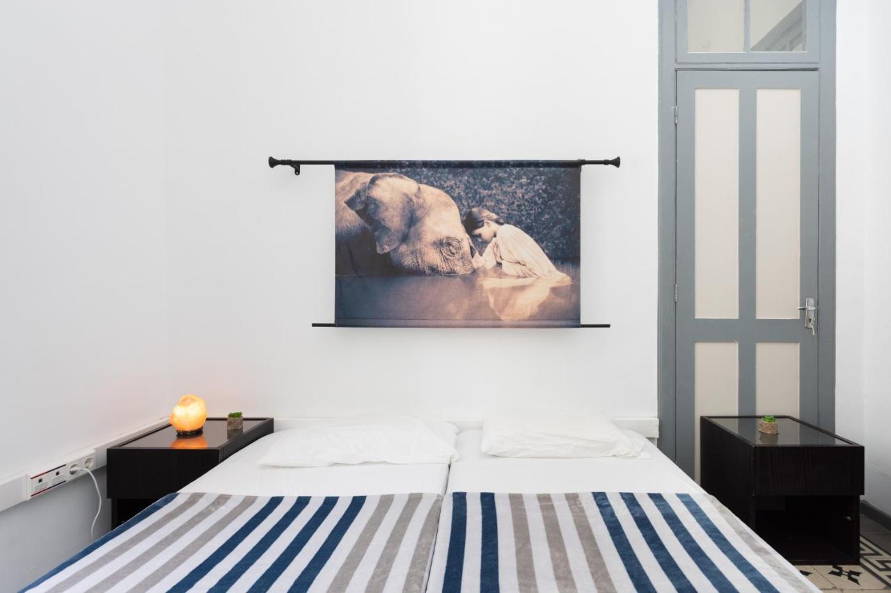 Wanderlust Hostel سانتا كروز دي تينيريف المظهر الخارجي الصورة