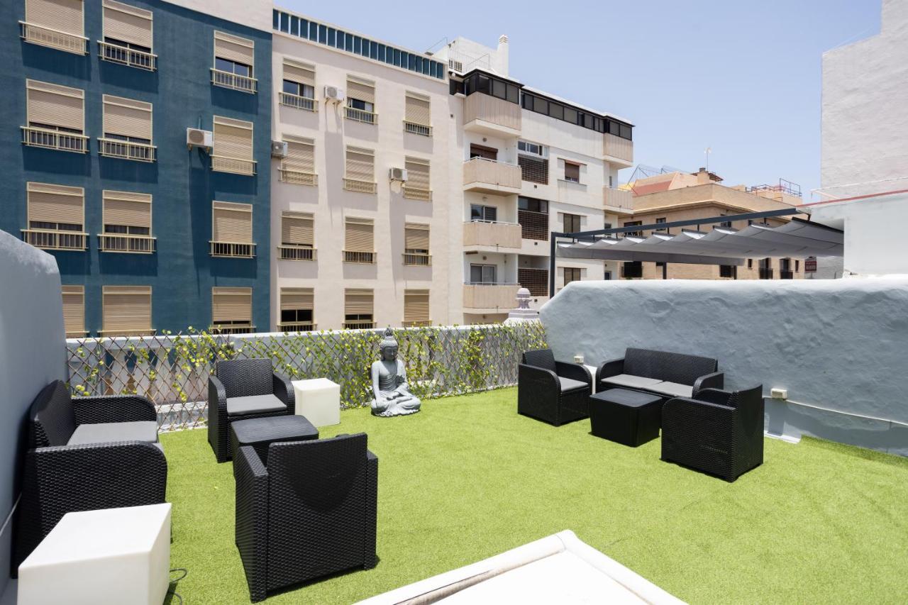 Wanderlust Hostel سانتا كروز دي تينيريف المظهر الخارجي الصورة
