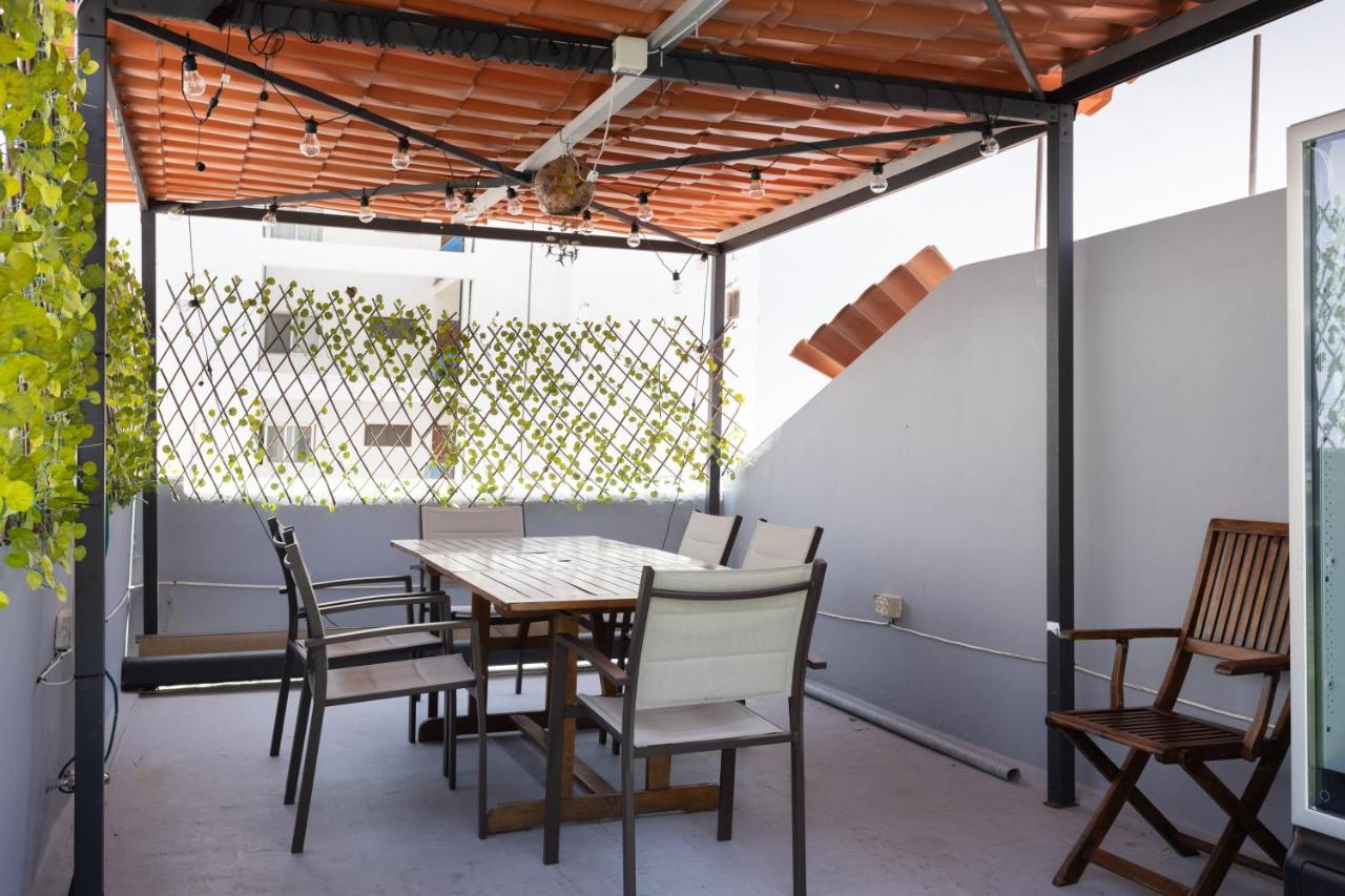 Wanderlust Hostel سانتا كروز دي تينيريف المظهر الخارجي الصورة