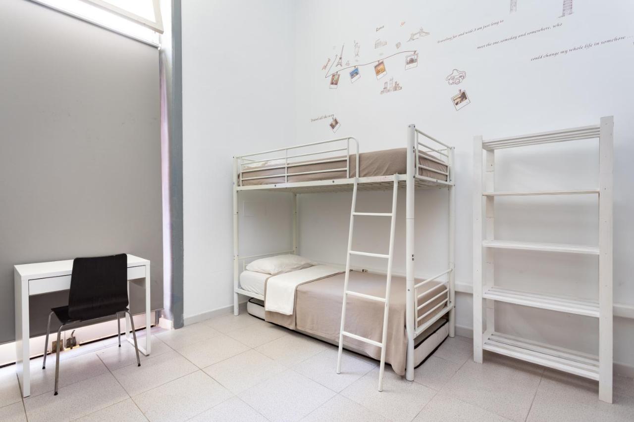 Wanderlust Hostel سانتا كروز دي تينيريف المظهر الخارجي الصورة