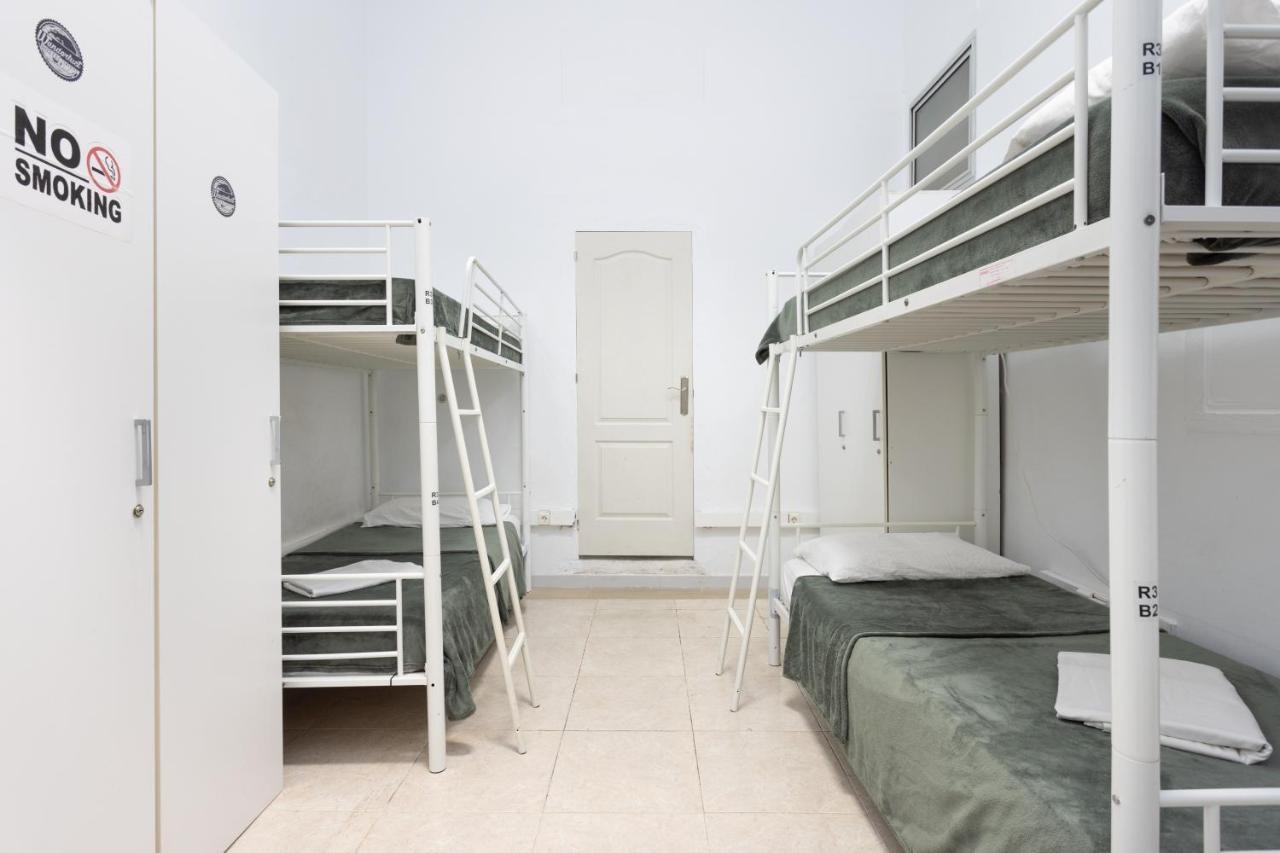 Wanderlust Hostel سانتا كروز دي تينيريف المظهر الخارجي الصورة