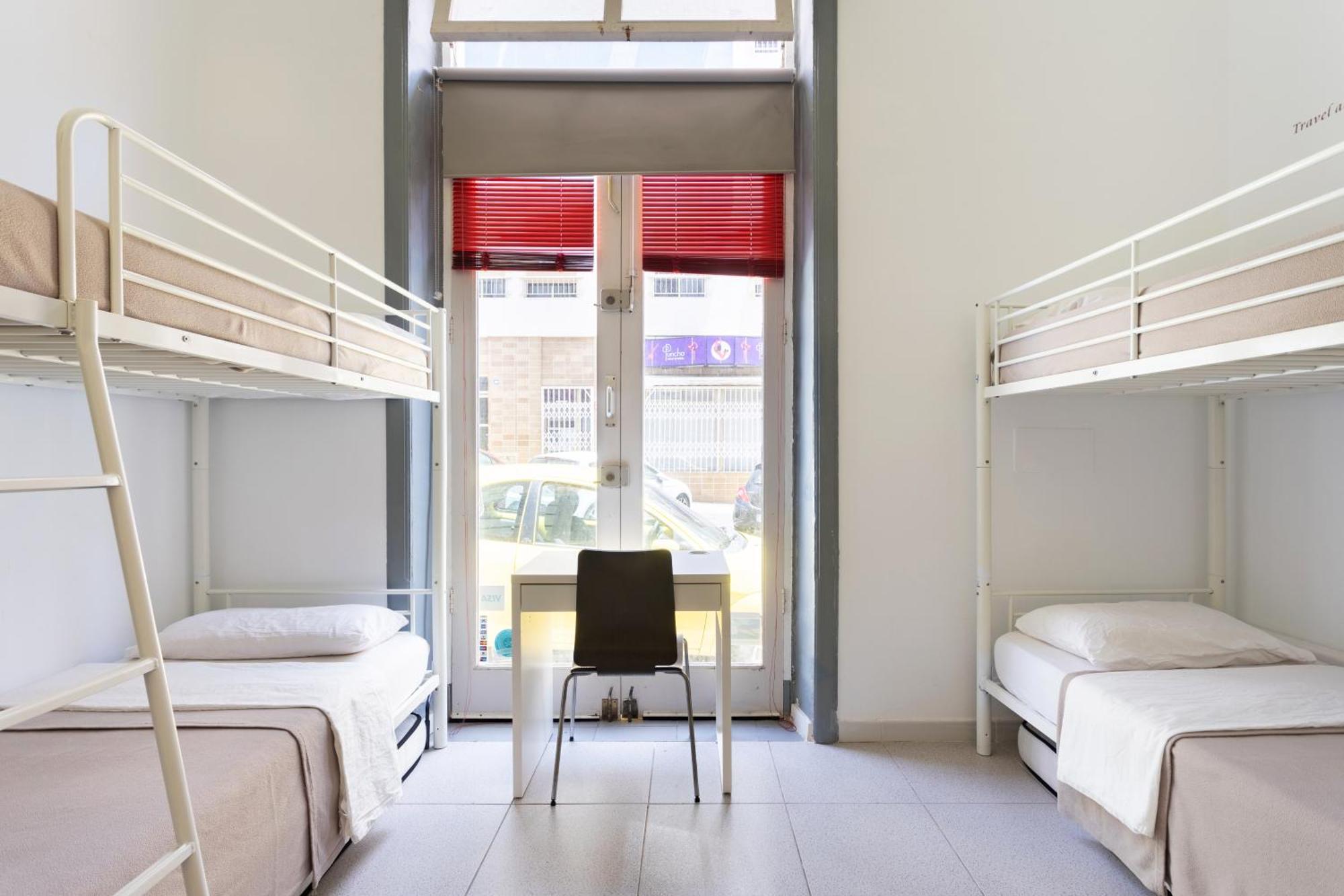 Wanderlust Hostel سانتا كروز دي تينيريف المظهر الخارجي الصورة