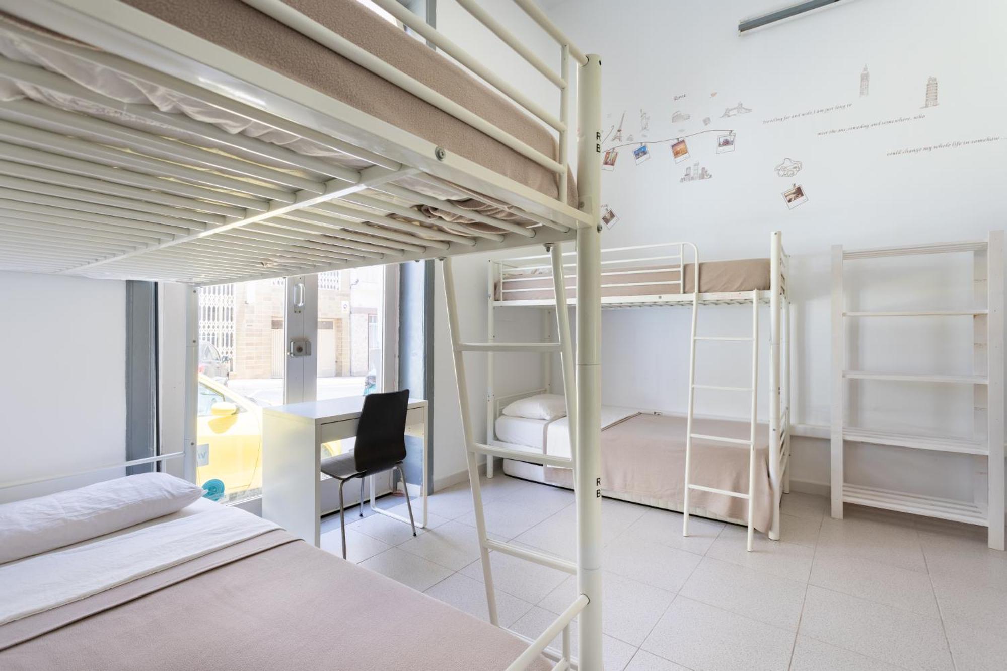 Wanderlust Hostel سانتا كروز دي تينيريف المظهر الخارجي الصورة